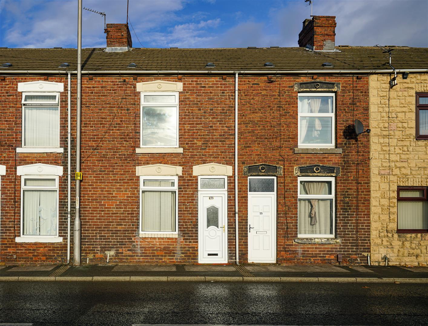 Leeds Road, Cutsyke, Castleford